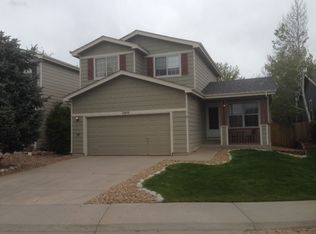 21828 Silver Meadow Cir, Parker, CO 80138
