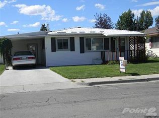 517 Washington St, Lander, WY 82520