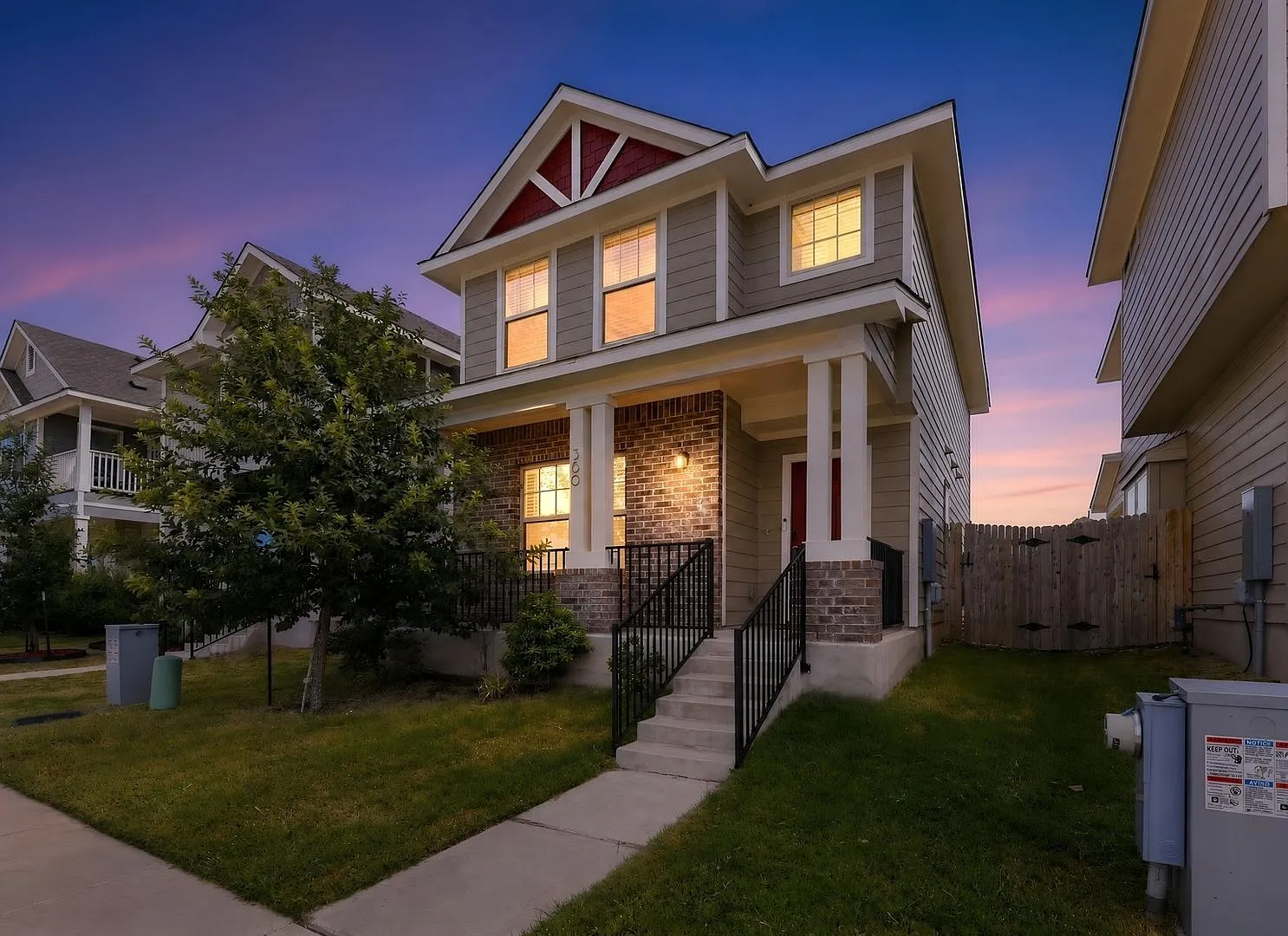 Charming 3BR House in San Marcos — Photo 1