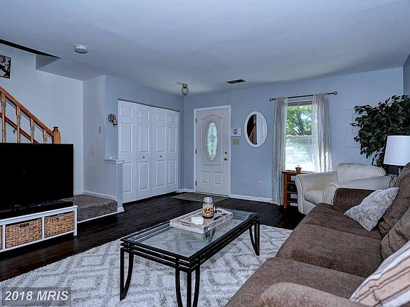 Living Room New Hvac 2017