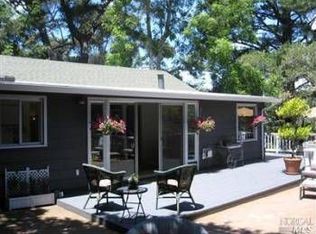 463 Green Glen Way, Mill Valley, CA 94941