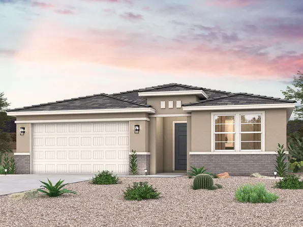 Carlsbad Plan, The Foothills Collection at Rancho Vista