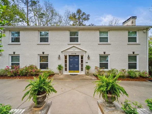 5119 E Crestwood Dr, Little Rock, AR 72207