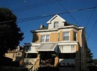 2788 Bergman St, Pittsburgh, PA 15204