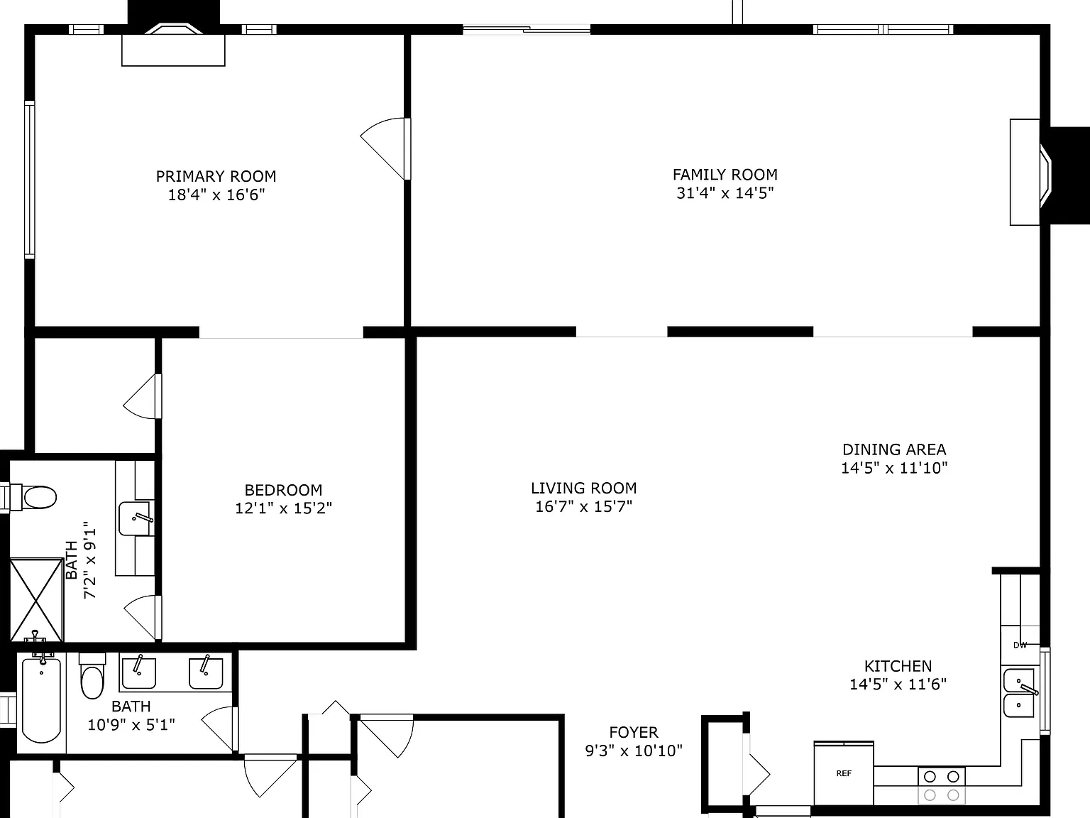 3 bed, 2303 sqft, $3,300 — Photo 4