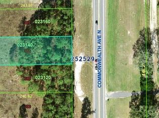 Commonwealth Ave N, Polk city, FL 33868