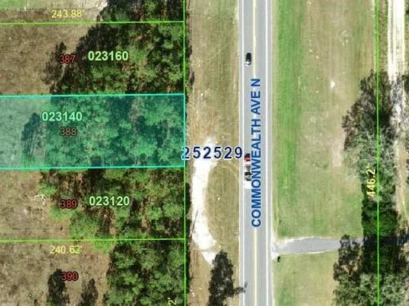 Commonwealth Ave N, Polk City, FL 33868