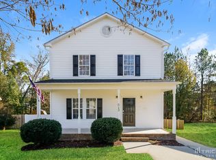 513 Oak Dare Ln, Wendell, NC 27591