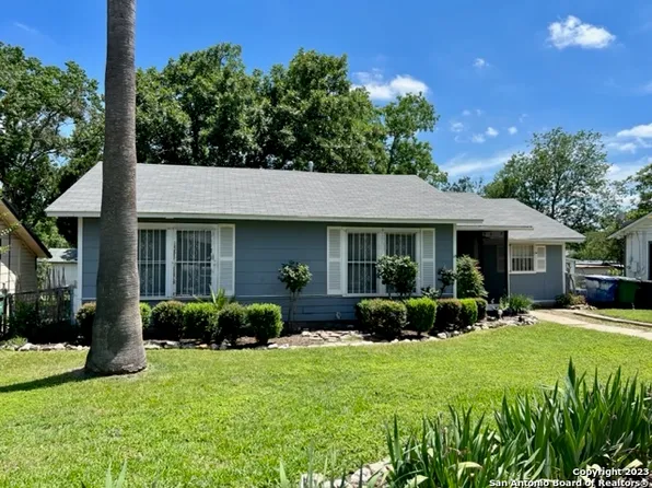 326 PRESTWICK BLVD, San Antonio, TX 78223