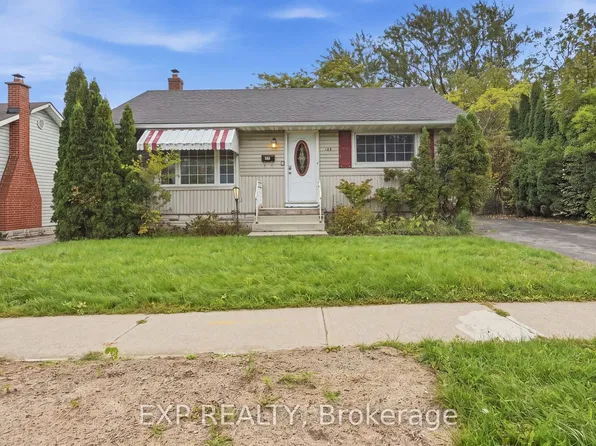 123 Jacobson Ave, Saint Catharines, ON L2T 3A6
