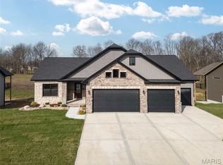 621 Glendale Dr, Troy, IL 62294