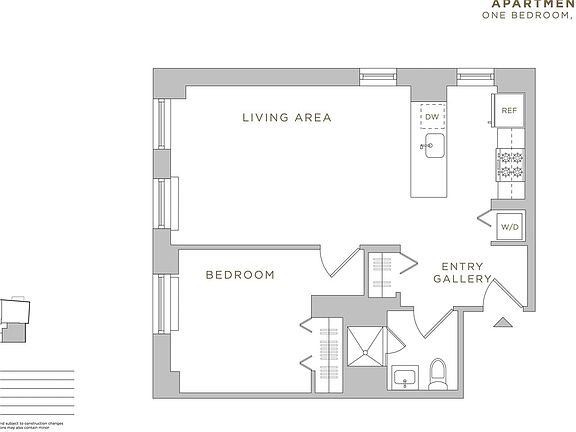 2nd image of 29 Cliff St APT 14E
