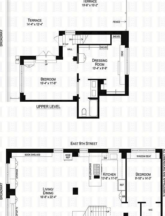 1st image of 63 E 9th St APT 14O