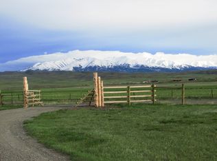 127 N Yellowstone Trl, Big Timber, MT 59011