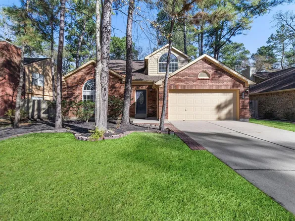 183 N Village Knoll Cir, Spring, TX 77381