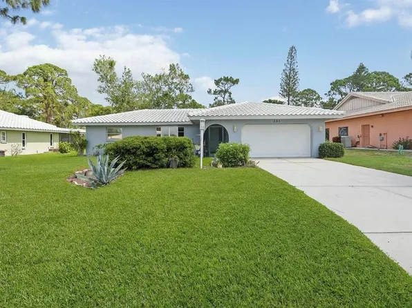 307 Rubens Dr, Nokomis, FL 34275