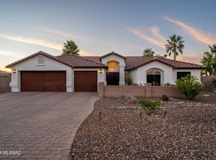 5711 N Sunset Heights Ct, Tucson, AZ 85743