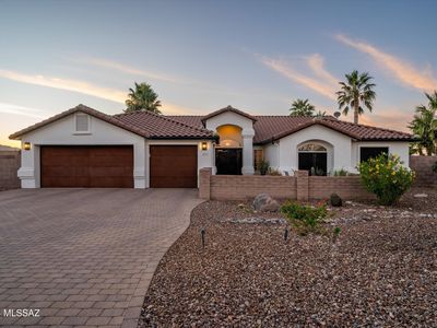 5711 N Sunset Heights Ct, Tucson, AZ, 85743