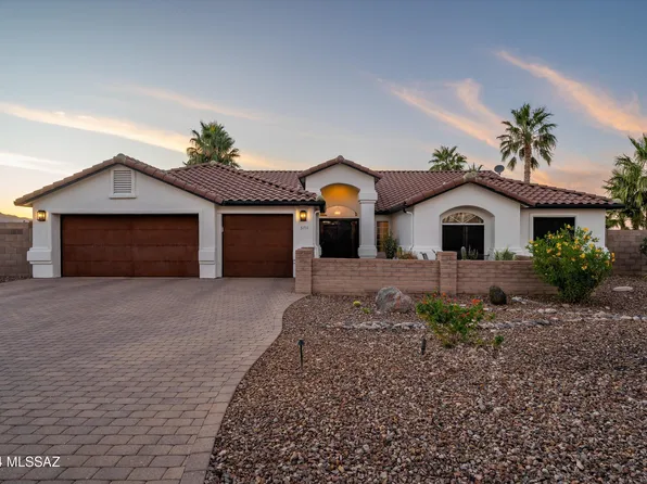 5711 N Sunset Heights Ct, Tucson, AZ 85743