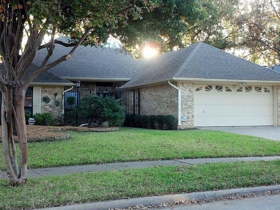 Nice curb appeal