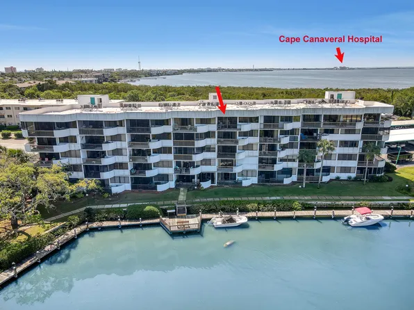 300 Columbia Dr APT 1504, Cape Canaveral, FL 32920