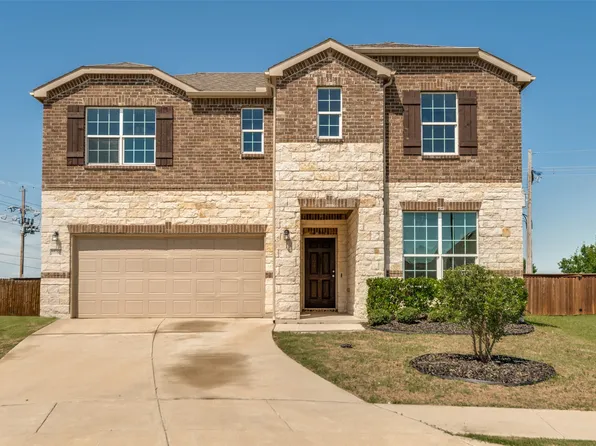 1648 Hummingbird St, Princeton, TX 75407