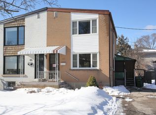 42 Van Stassen Blvd, Toronto, ON M6S 2N5