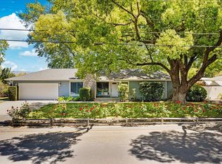 3834 Linda Vista Ave, Napa, CA