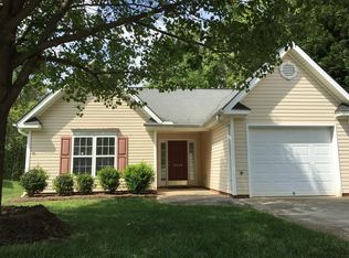 3529 Chelsea Village Ln, Winston Salem, NC 27103