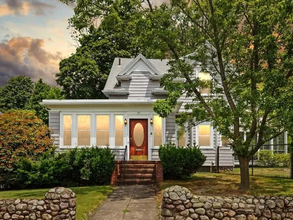 56 Capen St, Stoughton, MA 02072