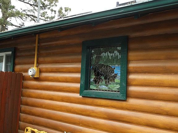 Log Siding