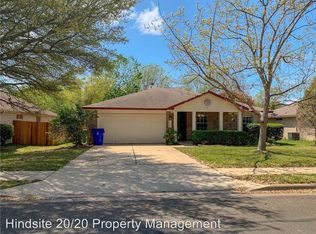 2609 Glenwood Trl, Cedar Park, TX 78613