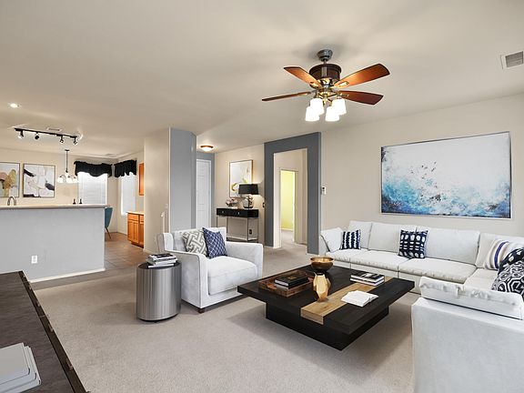 5th image of 7700 E Crooked Creek Trl #2