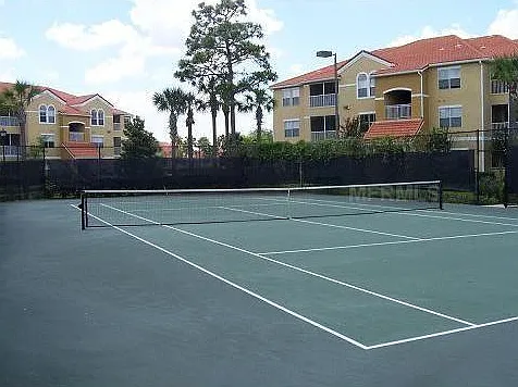 Tennis court