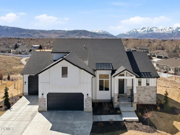 761 N 1310 E, Heber, UT 84032