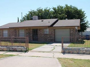 10729 Port Arthur Ln, El Paso, TX 79924