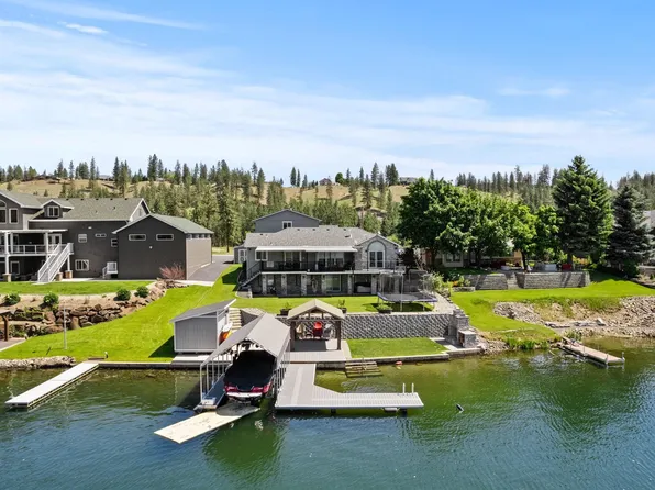 6623 Long Lake Dr, Nine Mile Falls, WA 99026