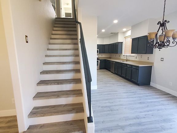 Stairwell to 2nd Floor