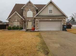 3513 Buckeye Cv, Bryant, AR 72015