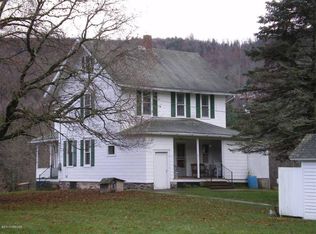 7082 Route 154, Forksville, PA 18616