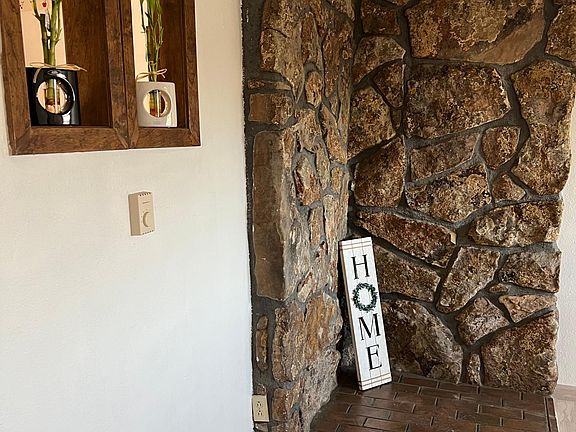 Cozy Living Room Area.