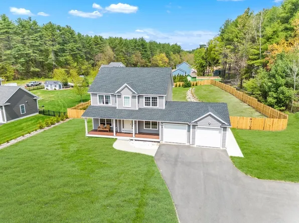 6 Pine St, Belchertown, MA 01007