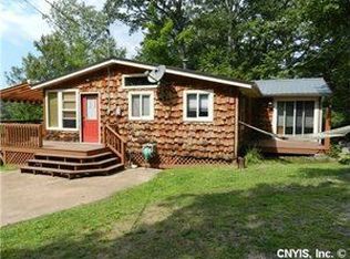 58 Fitton Rd, Hammond, NY 13646