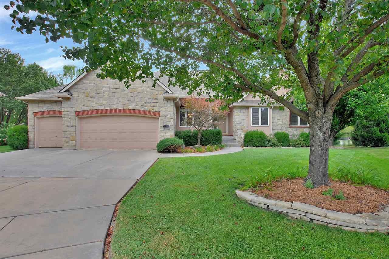 118 N Belle Terre Ct, Wichita, KS 67230 Zillow