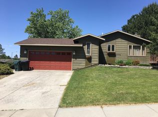 417 Tabriz Dr, Billings, MT 59105