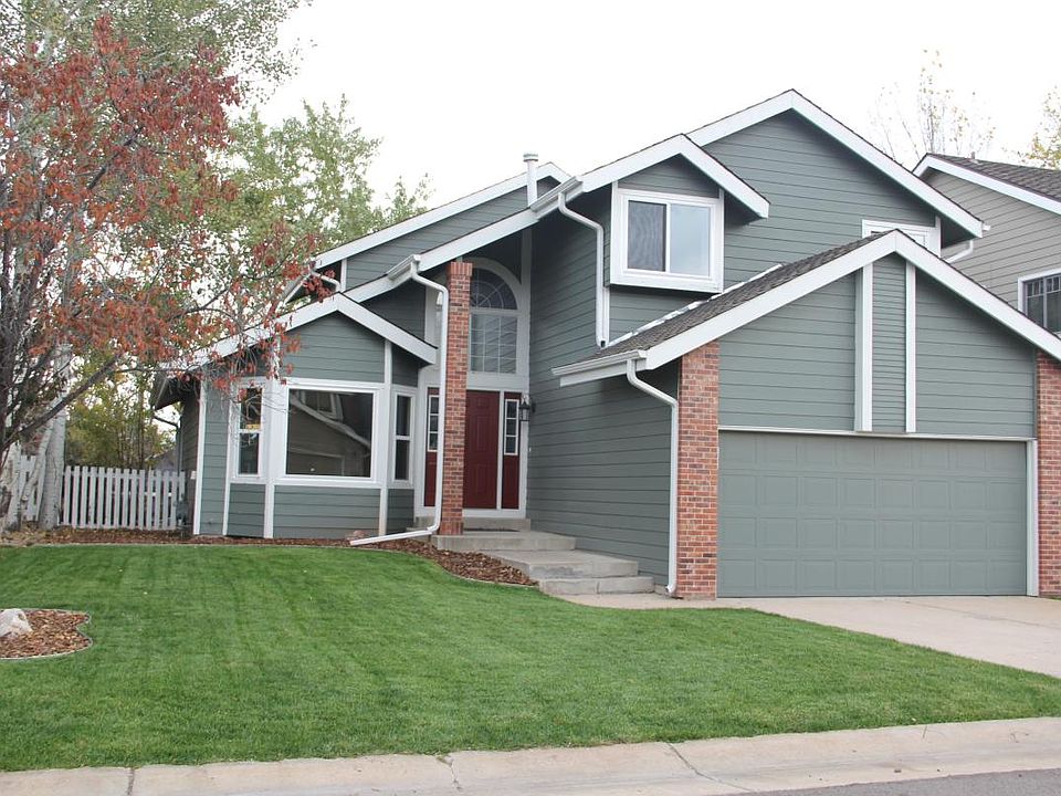 Front of House- new landscaping and sod