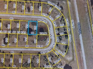 N Saturn Cir, Labelle, FL 33935