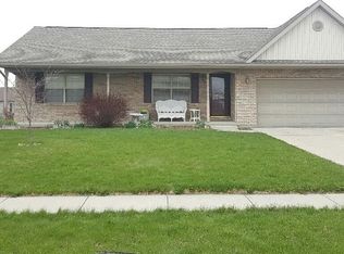 728 Apple Blossom Ln, Arlington, OH 45814