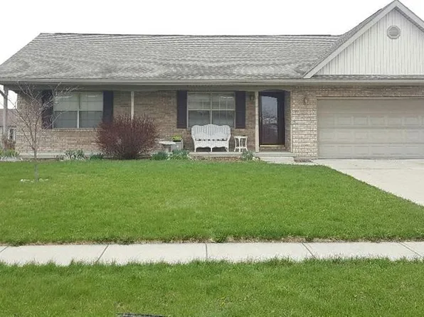 728 Apple Blossom Ln, Arlington, OH 45814