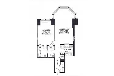 Rented by BLU Real Estate